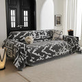 MYSKY HOME Boho Couch Cover Sofa Covers, Couch Covers by MYSKYHOME
