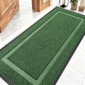 OLANLY Front Door Mat Indoor Outdoor Entrance, Waterproof All-Season, by OLANLY