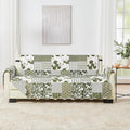 Great Bay Home Reversible Patchwork Sofa Cover by GreatBayHome