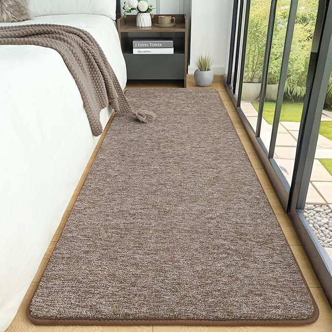 AROGAN Washable 2x8 Runner Rug for Hallway, Long Runner Rugs wtih Soft Memory - Image 2