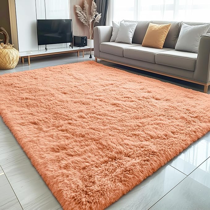 OLANLY 5x7 Machine Washable Large Area Rugs - Image 3
