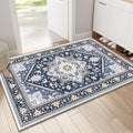 OPPODREAM Soft Throw Rugs 2x3, Small Washable Entryway Rugs 2 x 3 by OPPODREAM