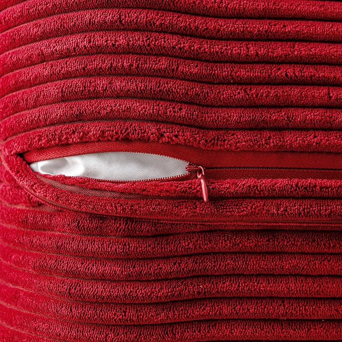 MIULEE Decorative Throw Pillow Covers - Image 5