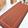 OLANLY Front Door Mat Indoor Outdoor Entrance, Waterproof All-Season, by OLANLY