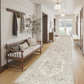 Madane Hallway Runner Rug 2'6''x16' Kitchen Runner by Madane