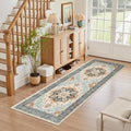 Madane Washable Runner Rug by Madane