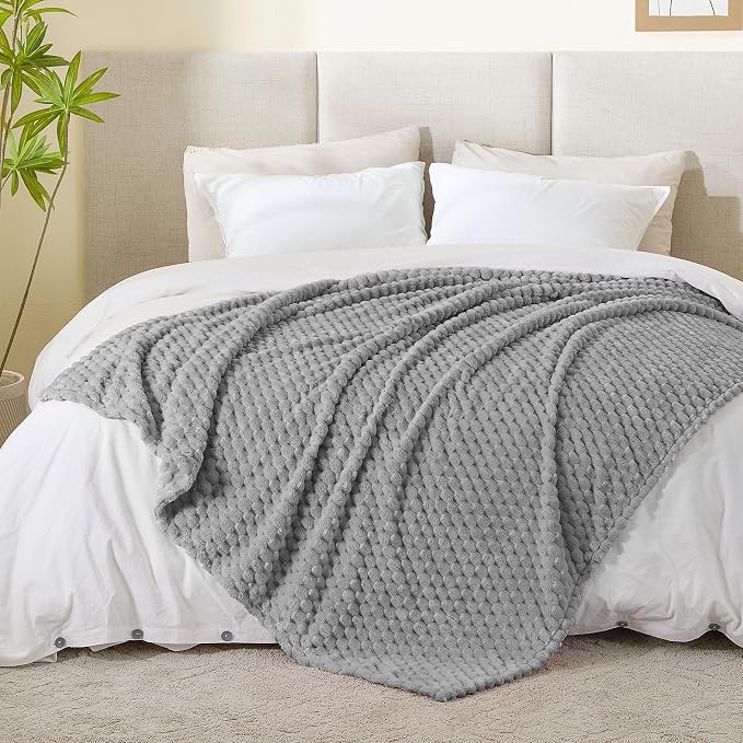 BEDELITE Fleece Blanket, Large King Size - Image 7