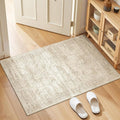 2x3 Washable Rug Runner for Bathroom, Soft Entryway Rug for Laundry Room by Restydon