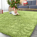 OLANLY 6x9 Machine Washable Large Area Rugs by OLANLY