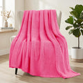 Whale Flotilla Extra Large Fuzzy Fleece Throw Blanket by WHALEFLOTILLA