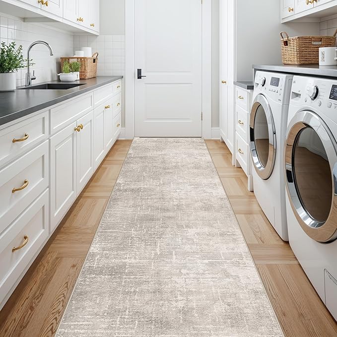 Hallway Washable Runner Rug - Image 5