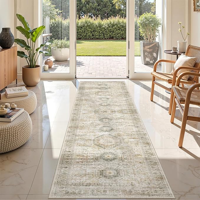 Rug Runners for Hallways Non Slip - Image 3