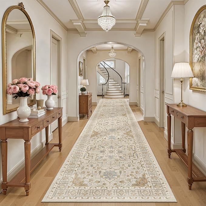 Madane Hallway Runner Rug 3x16 - Image 4