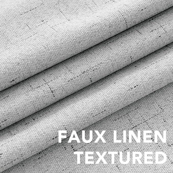 H.VERSAILTEX 100% Blackout Curtains - Image 7