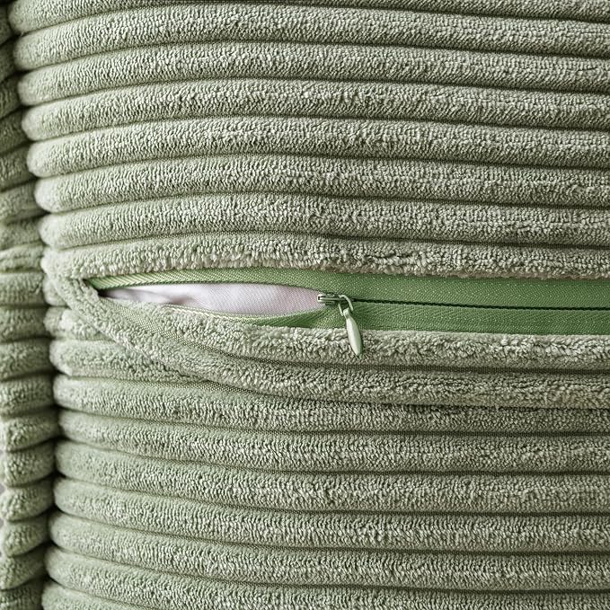 MIULEE Decorative Lumbar Throw Pillow Covers - Image 7