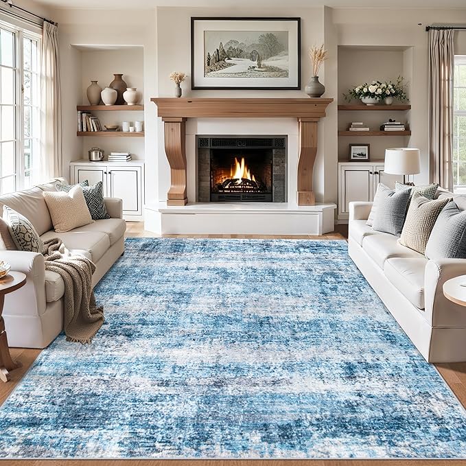 Area Rugs Living Room Rug - Image 2