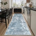Washable Runner Rug by Soalmost