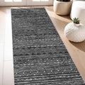 3x7 Washable Hallway Runner Rug by Ksrau