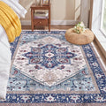 OPPODREAM Soft Area Rugs 3x5, Washable Rugs by OPPODREAM