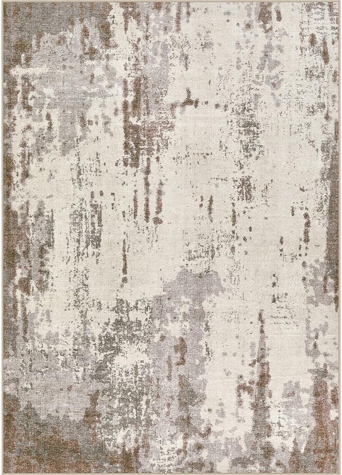 UERMEI 8x10 Area Rug Living Room Rugs - Image 8
