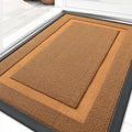 OLANLY Front Door Mat Indoor Outdoor Entrance, Waterproof All-Season, by OLANLY