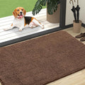 OLANLY Dog Door Mat for Muddy Paws 47x32, Absorbs Moisture and Dirt, Absorbent by OLANLY