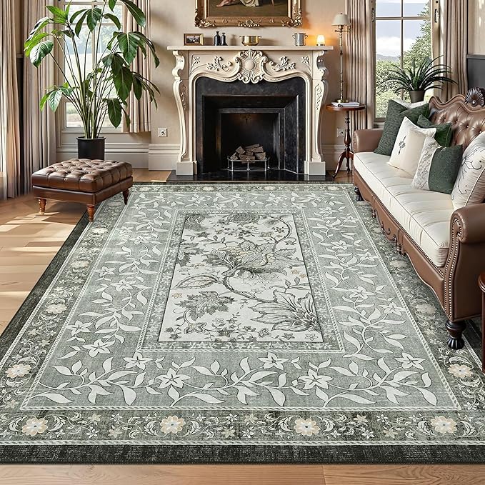 GarveeHome Area Rug by GarveeHome