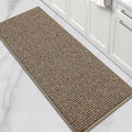 BEQHAUSE Kitchen Runner Rugs 24"x60", Non-Slip Kitchen Mats by BEQHAUSE