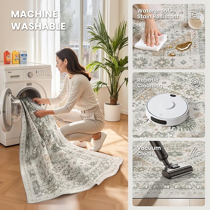 zesthome 5x7 Area Rugs - Image 5