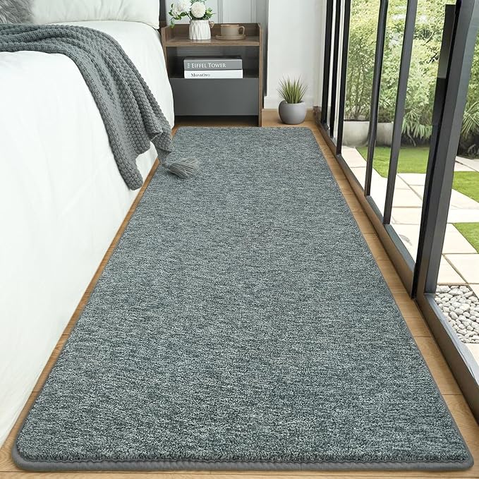 AROGAN Washable 2x6 Runner Rug for Hallway, Long Runner Rugs wtih Soft Memory - Image 2