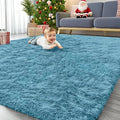 OLANLY 8x10 Machine Washable Large Area Rugs by OLANLY