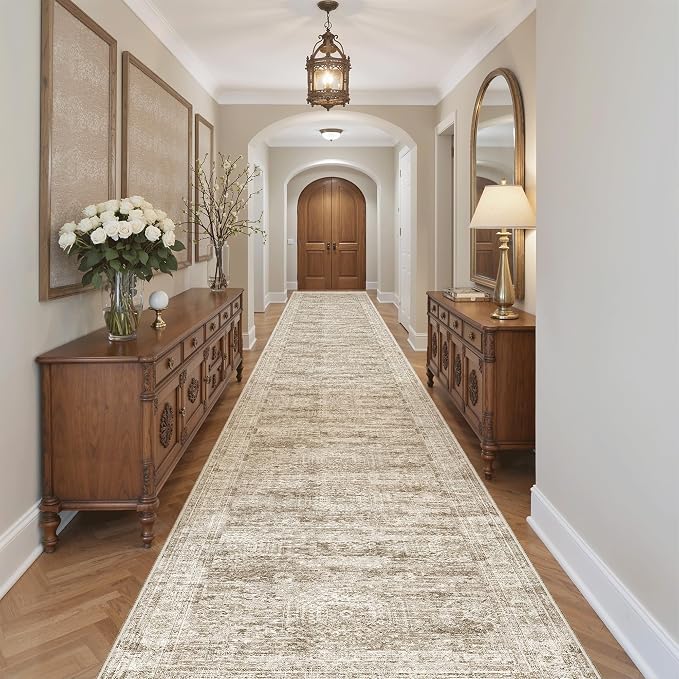 3x20 Hallway Runner Rug by Soalmost