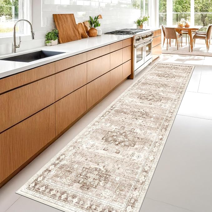 Hazo Haus Non Slip Hallway Runner Rug - Image 9