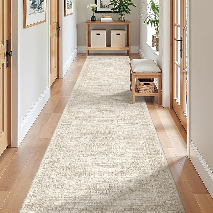 Long Hallway Runner Rug- Carpet Runners - Image 3