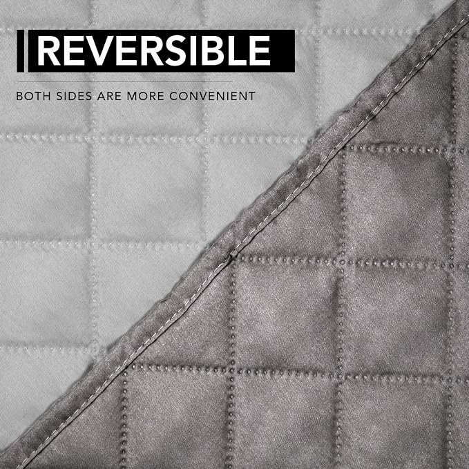 Easy-Going Oversized Recliner Cover Reversible Couch Cover Sofa Cover - Image 5