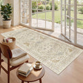 Madane Hallway Runner Rug 3x6 by Madane