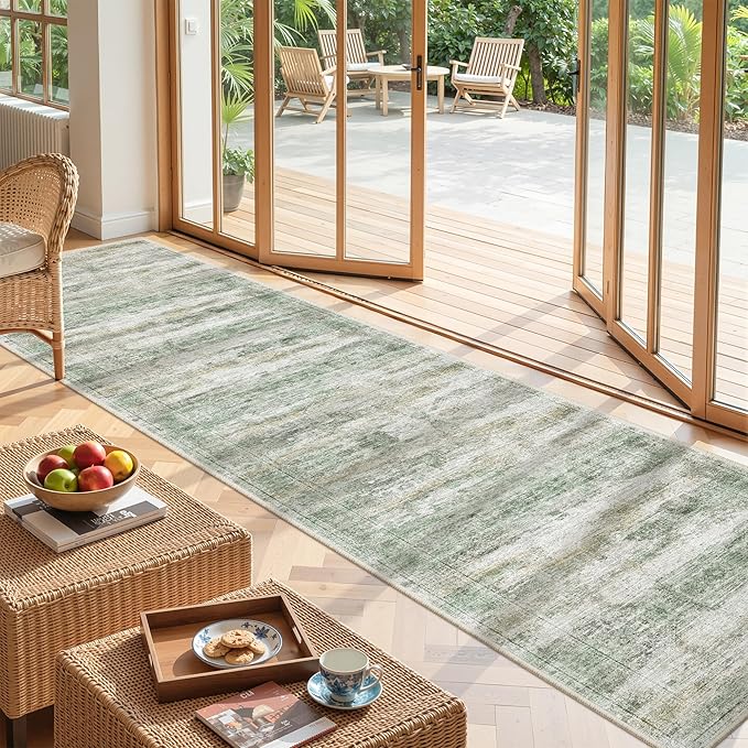 Long Rugs Runner by Restydon