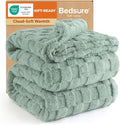 Bedsure GentleSoft Blankets Queen Size by BEDSURE