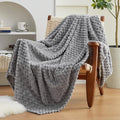 EXQ Home Fleece Blanket Twin Size by EXQHomeTexitleCoLtd