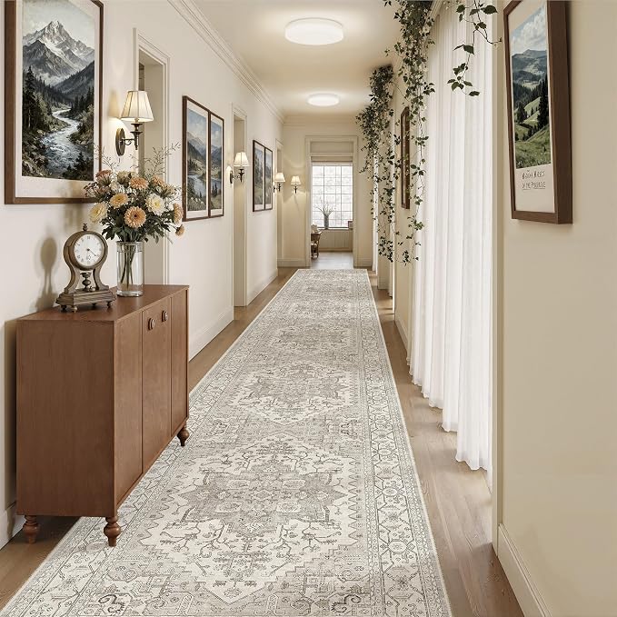 Madane 3x20 Hallway Runner Rug - Image 2