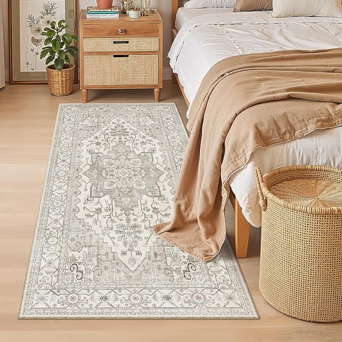 Madane Hallway Runner Rug 3x6 - Image 2