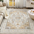 UERMEI 8x10 Area Rug for Living Room by UERMEI