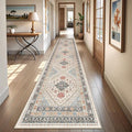 Hallway Runner Rug 2x12, Extra Long Washable Runner Rugs by Restydon