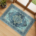 Area Rugs 2'x3' Kitchen Rugs Entry Rug Small Rugs by RELEANY