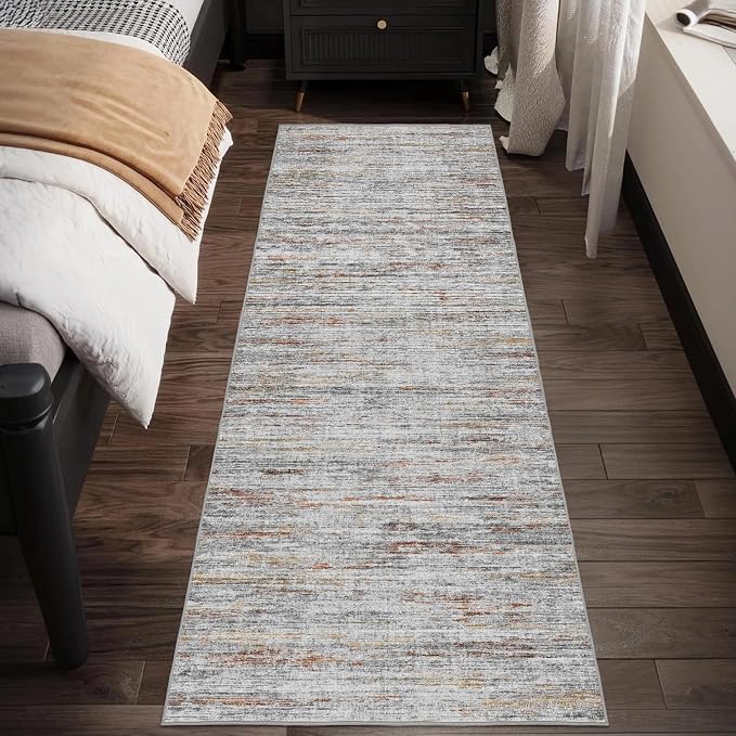 Washable Runners for Hallway 2x6 Runner Rug, Ultra-Thin Kitchen Runner Rugs - Image 3