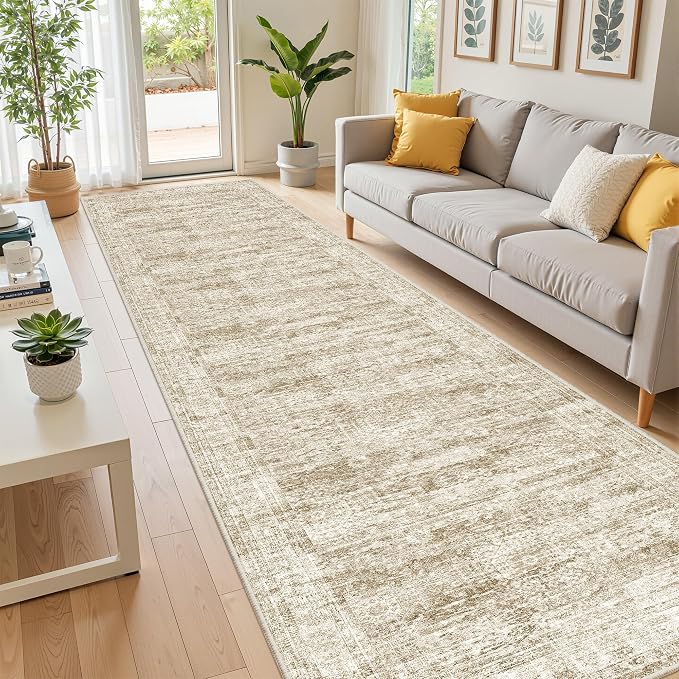 Kitchen Runner Rugs Non Skid Washable - Image 5