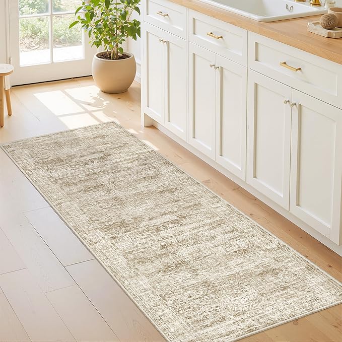 Washable Runner Rugs for Bedroom - Image 3