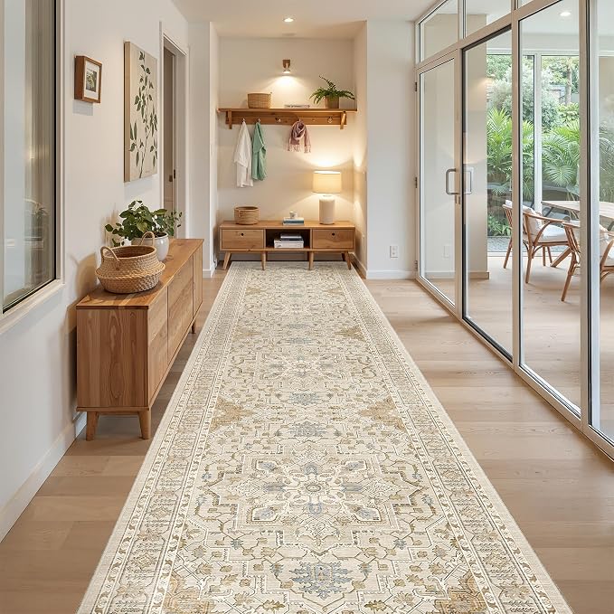 Madane Hallway Runner Rug 3x16 - Image 2