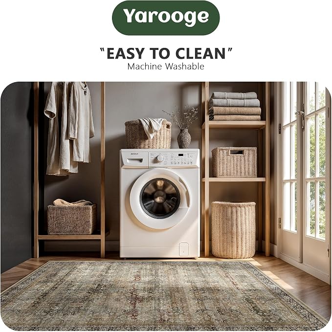 8x10 Area Rugs for Living Room - Image 6