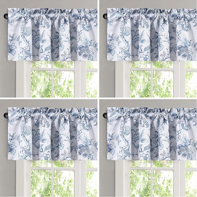 H.VERSAILTEX Blackout Curtain Valances by HVERSAILTEX